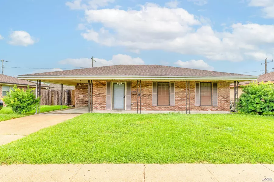 203 RICHARD DR, Houma, LA 70364