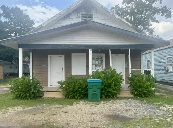 Morgan City, LA 70380,911 RAILROAD AVE