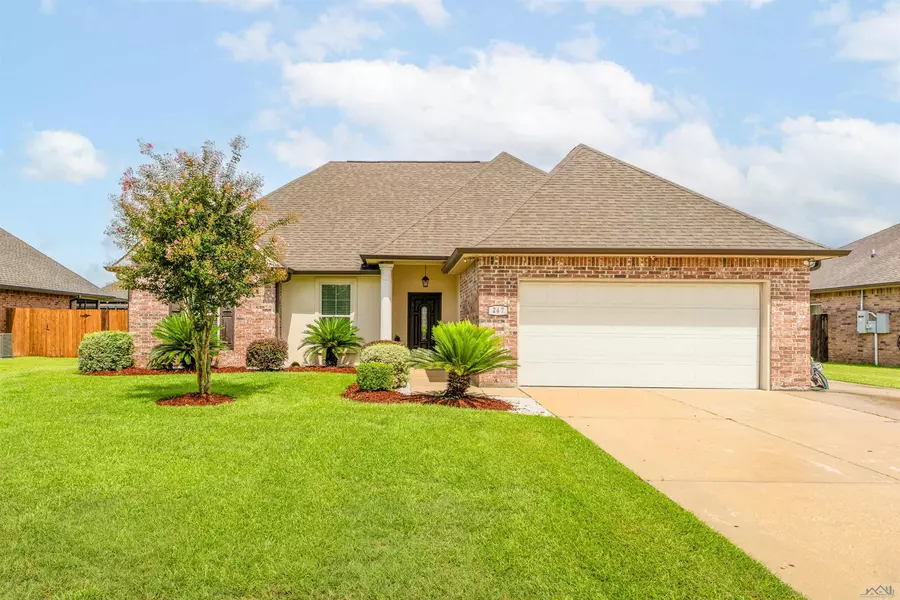 247 COTTAGE WAY, Thibodaux, LA 70301