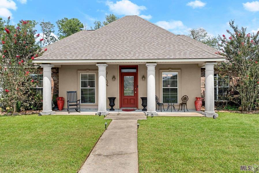 32912 FOX RUN DR, Walker, LA 70785