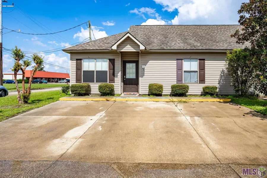 804 N PINE #A, Gramercy, LA 70052