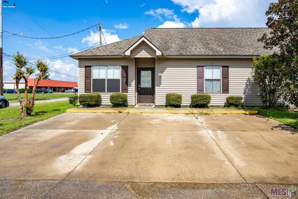 804 N PINE #A,  Gramercy,  LA 70052