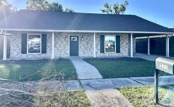 527 MAPLE AVE, Houma, LA 70364