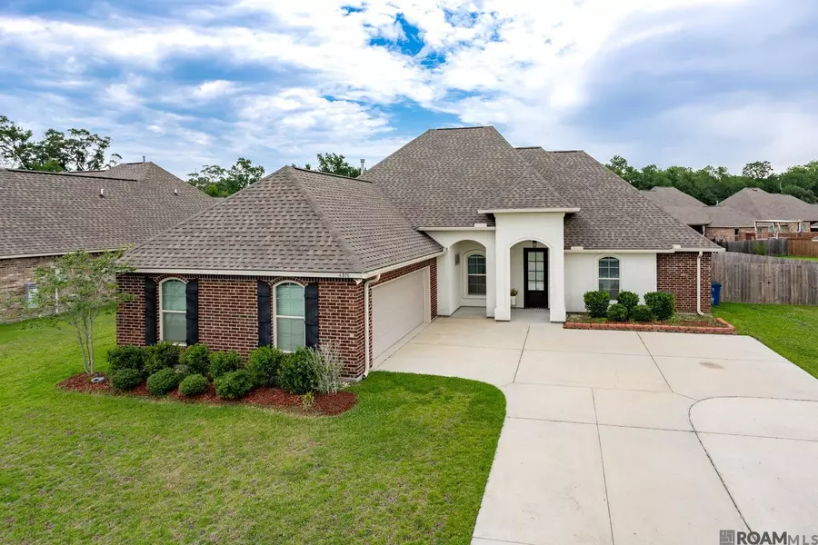 4376 BAYOU PLANTATION DR, Addis, LA 70710