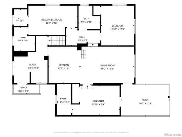 4827 Meade ST, Denver, CO 80221