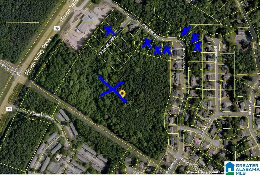 2129 PARK BROOK LANE #LOT 8, Birmingham, AL 35215
