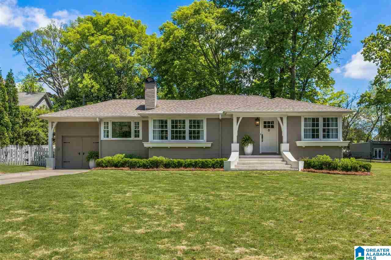 401 FERNWOOD DRIVE, Vestavia Hills, AL 35216