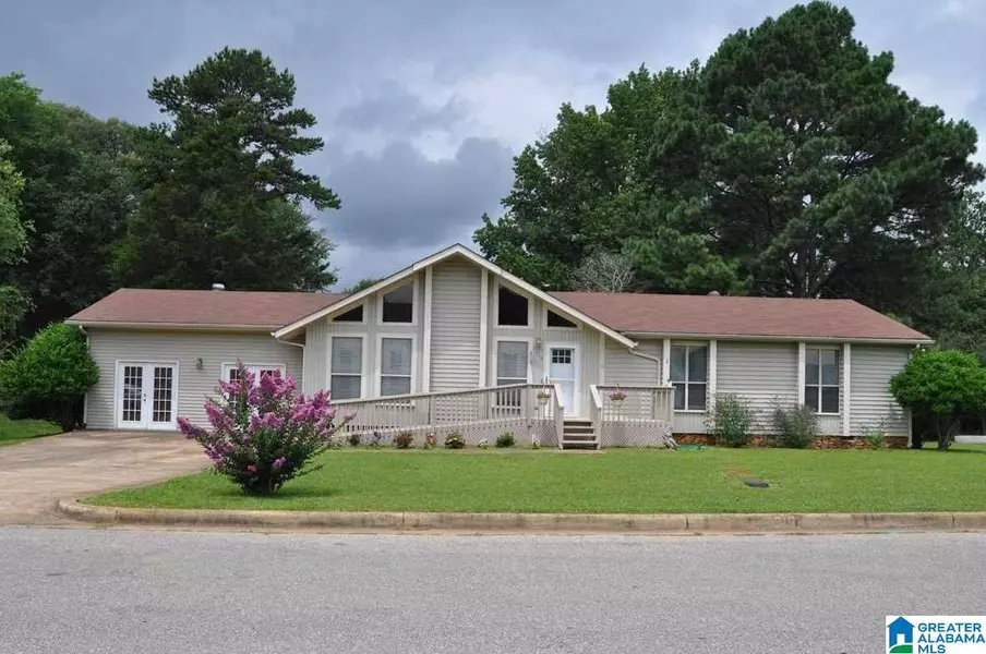 1319 DELWOOD DRIVE, Jacksonville, AL 36265