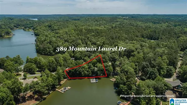 Jacksons Gap, AL 36861,389 MOUNTAIN LAUREL DRIVE