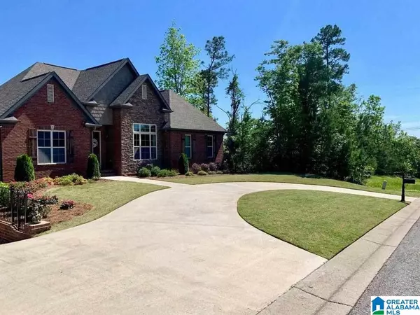 2114 CHELSEA RIDGE DRIVE, Chelsea, AL 35051