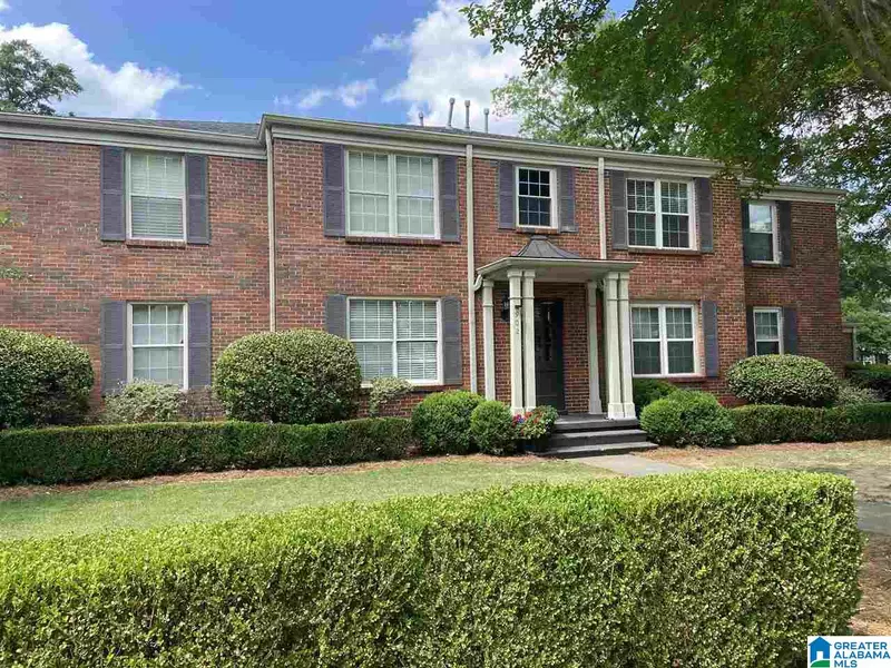 902 EUCLID AVENUE #C, Mountain Brook, AL 35213