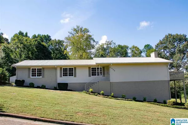 404 FAIRWAY DRIVE, Jacksonville, AL 36265