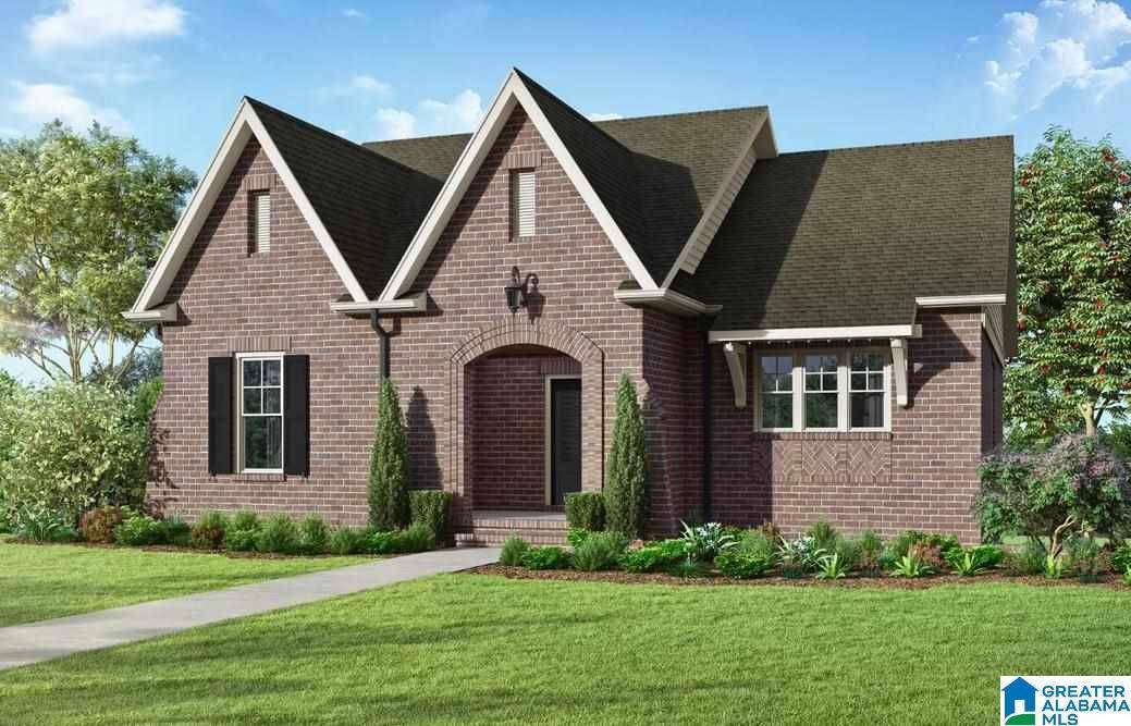 4015 SIMMS TRAIL, Pelham, AL 35124