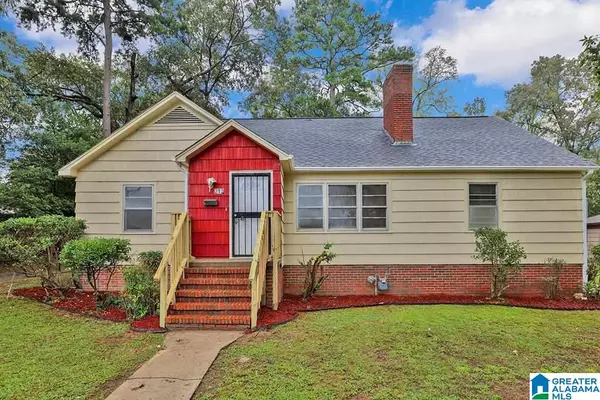 212 FLINT DRIVE, Fairfield, AL 35064