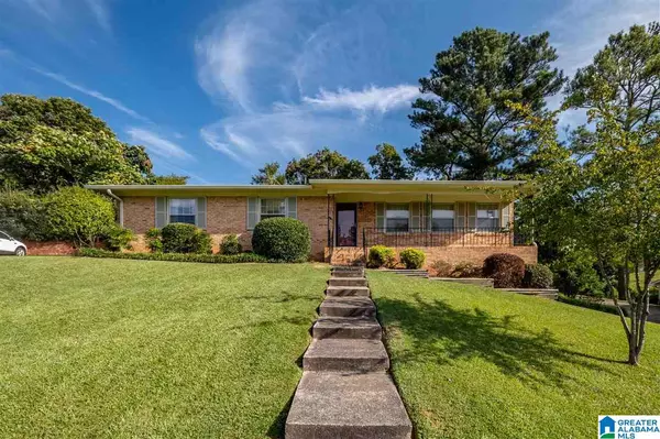 2044 GRAYSON VALLEY DRIVE, Birmingham, AL 35235