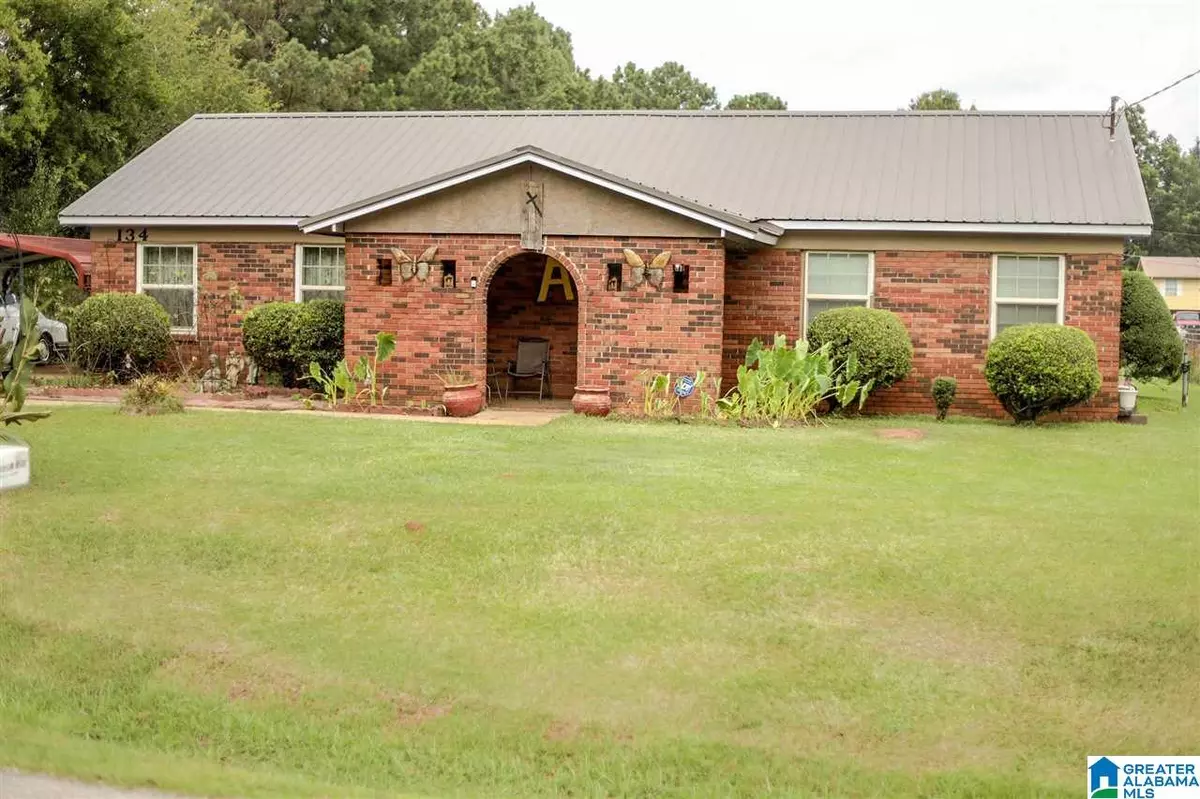 Eastaboga, AL 36260,134 MEADOW LANE