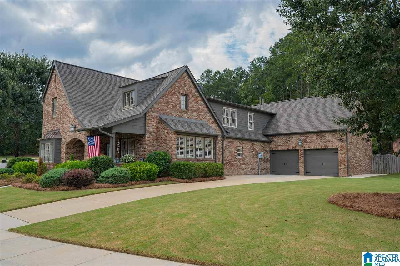 3629 JAMES HILL TERRACE, Hoover, AL 35226