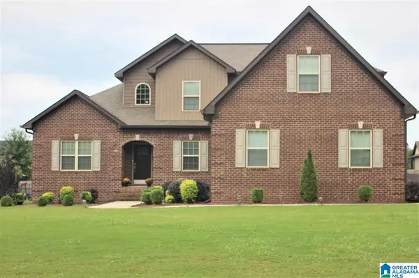 492 JUSTICE DRIVE, Anniston, AL 36207