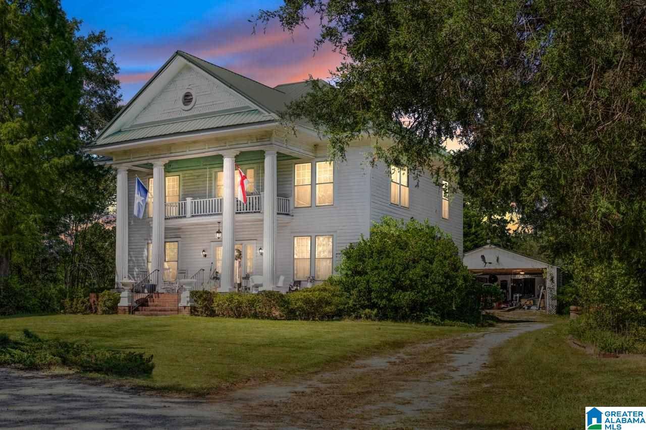 20 MEADOW CREST FARM ROAD, Wilsonville, AL 35186