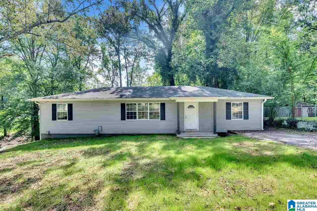 840 WESTWOOD ROAD, Mount Olive, AL 35117