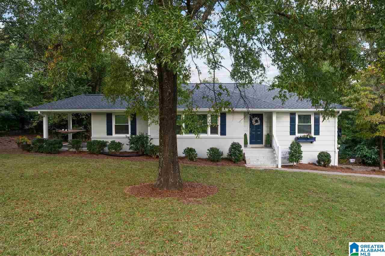 2545 MOUNTAIN WOODS DRIVE, Vestavia Hills, AL 35216