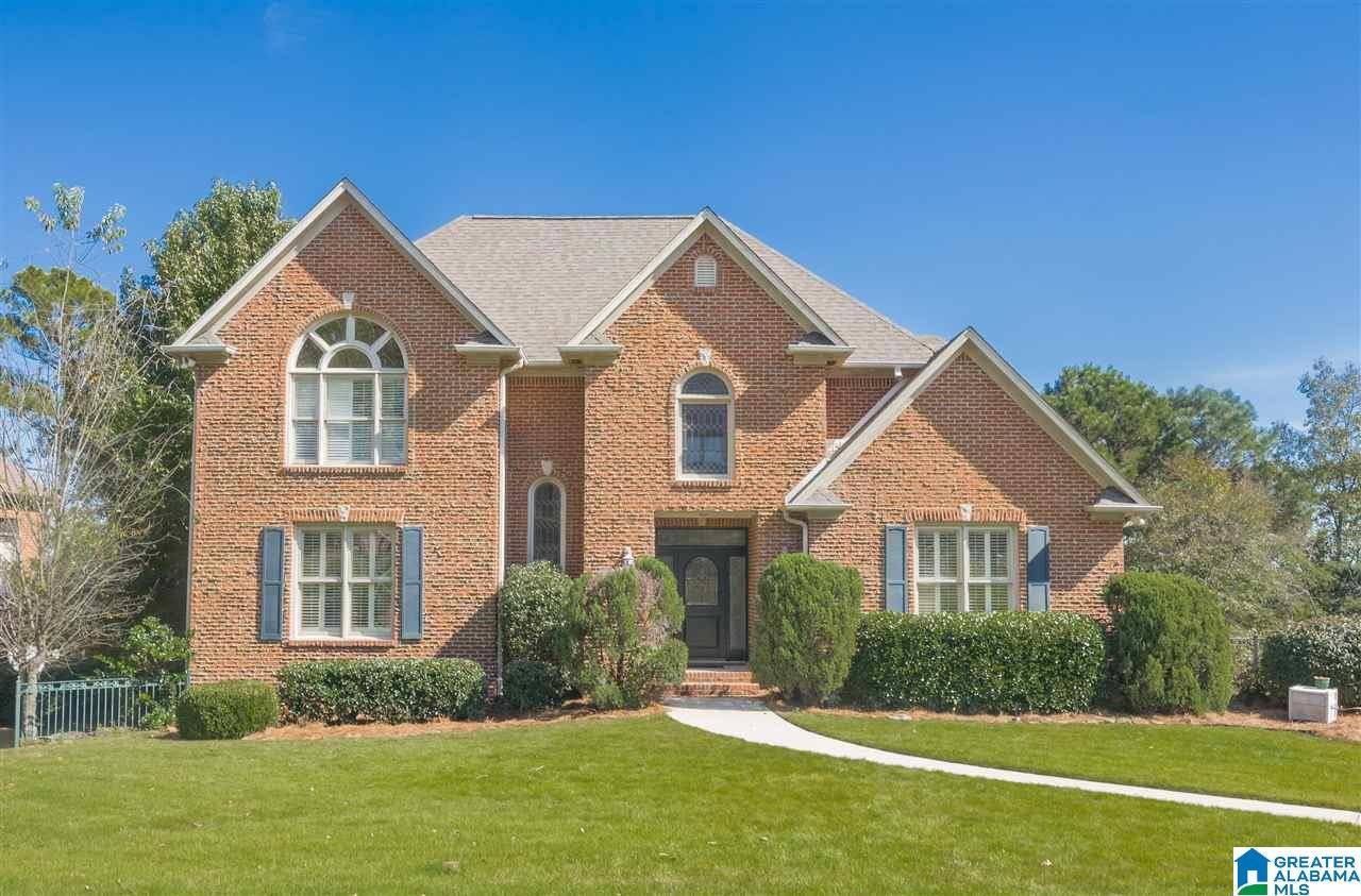 4926 CRYSTAL CIRCLE, Hoover, AL 35226