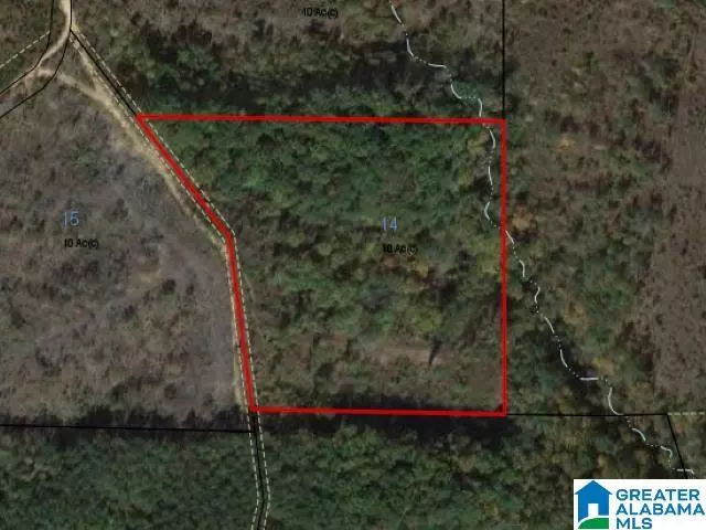 0 COUNTY ROAD 214 #10, Fruithurst, AL 36262