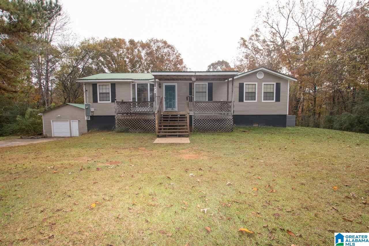 920 CHAPEL ROAD, Warrior, AL 35180