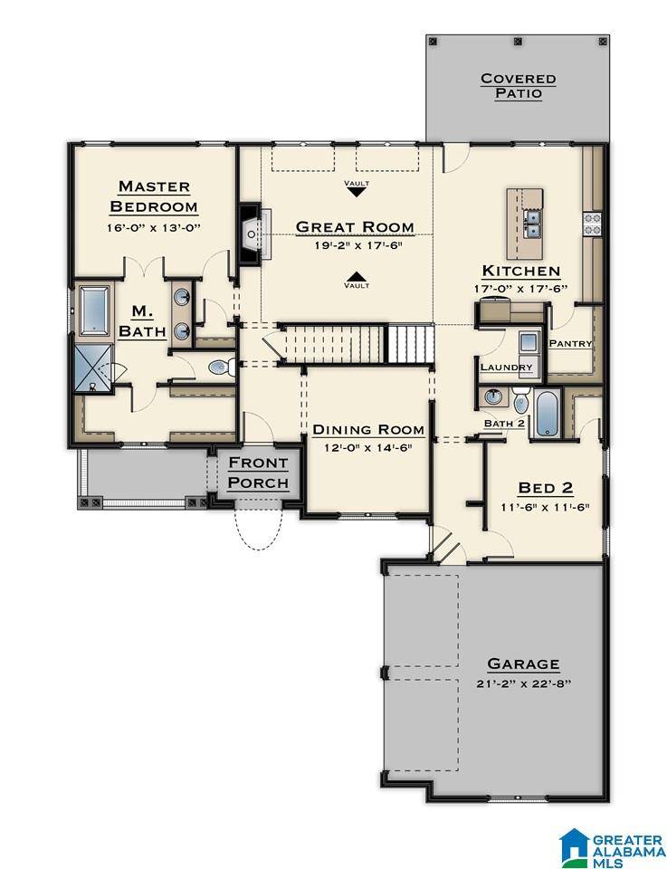 Birmingham, AL 35242,1117 EAGLE NEST CIRCLE