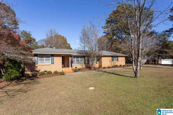 Talladega, AL 35160,1112 SHADY LANE CIRCLE