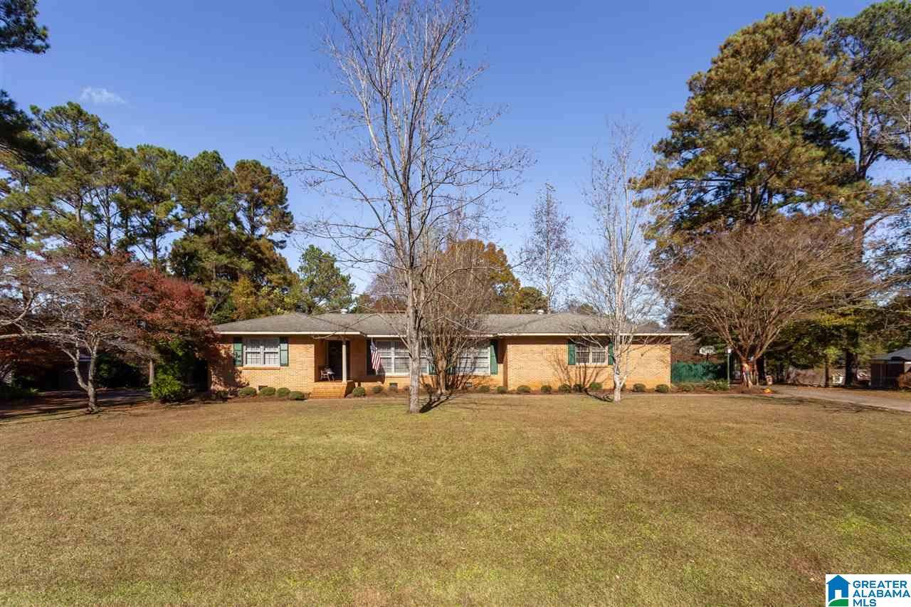 1112 SHADY LANE CIRCLE, Talladega, AL 35160
