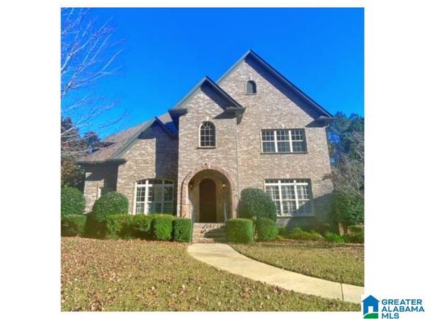 1404 STONEYKIRK ROAD, Pelham, AL 35124