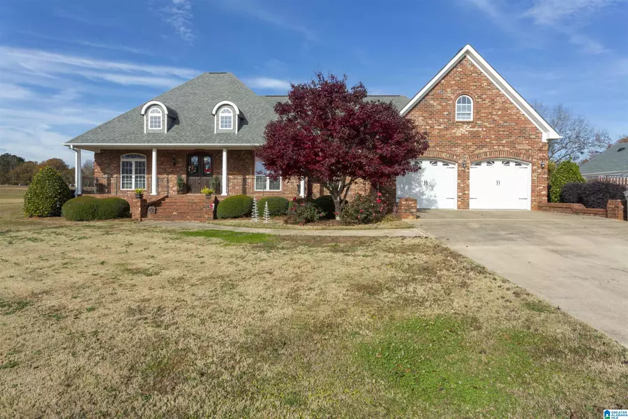 60 PEACHTREE DRIVE, Thorsby, AL 35171