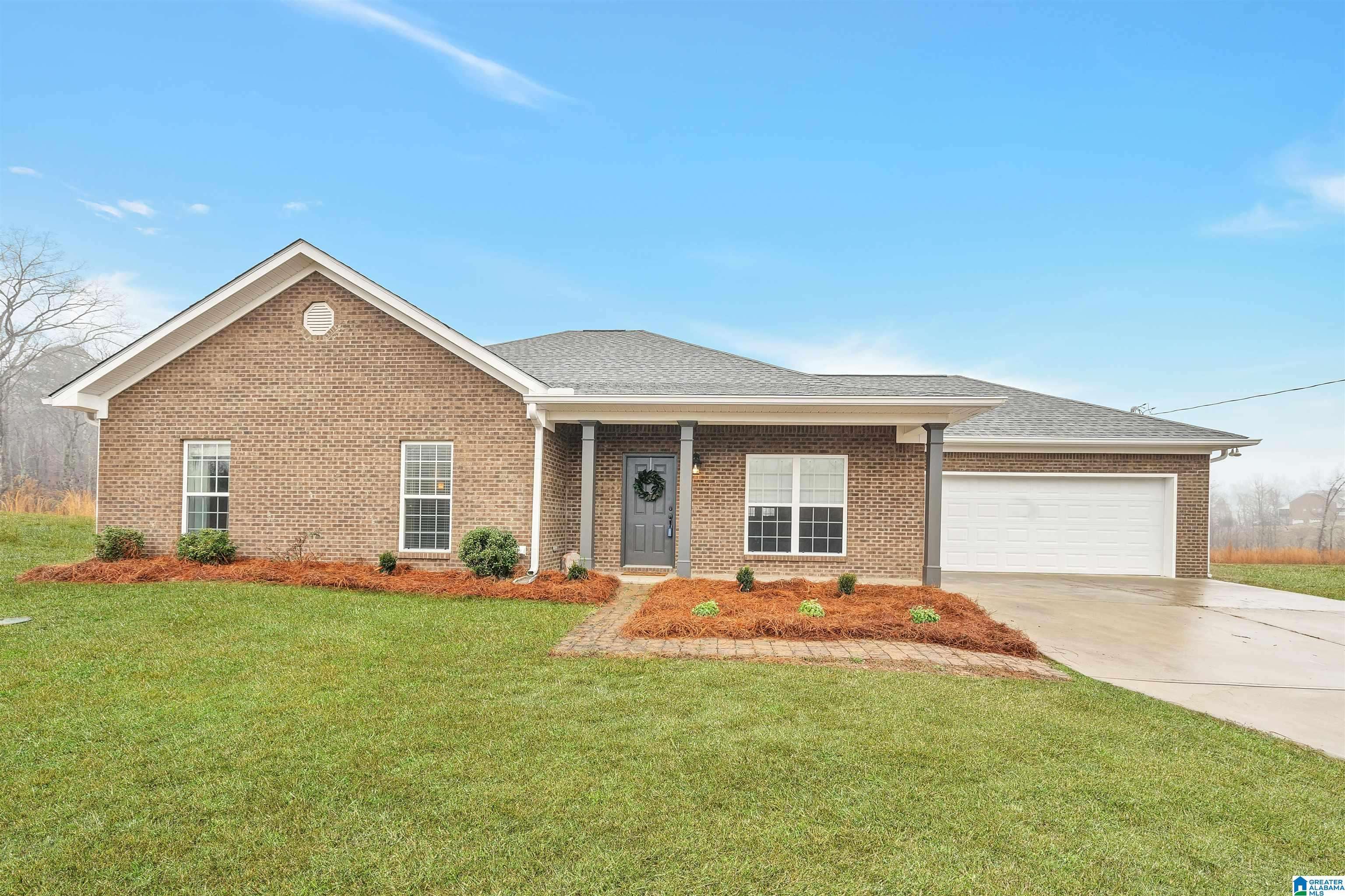 315 OAK VALLEY DRIVE, Ashville, AL 35953