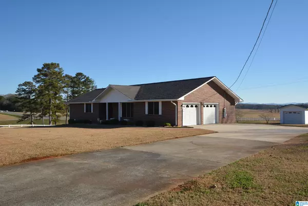 Eastaboga, AL 36260,21 BRIARWOOD AVENUE