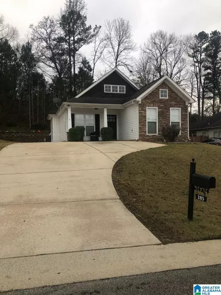 285 ROSSBURG DRIVE, Calera, AL 35040