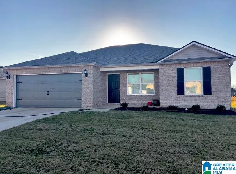 16388 SEMINOLE DRIVE, Moundville, AL 35474