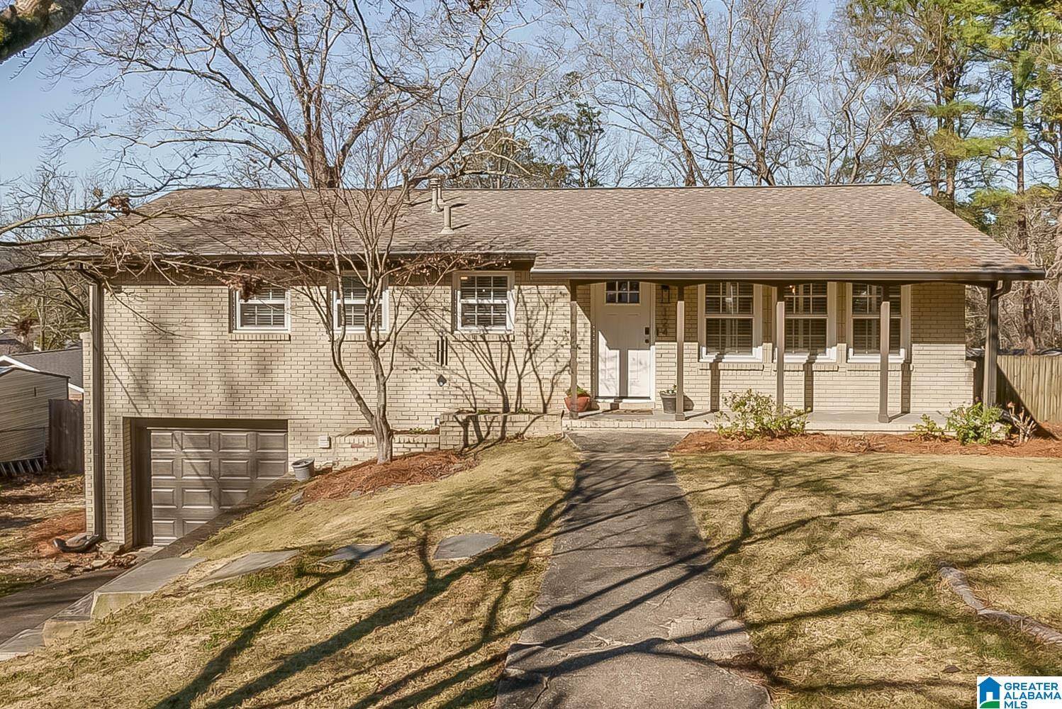124 MARSEY LANE, Homewood, AL 35209