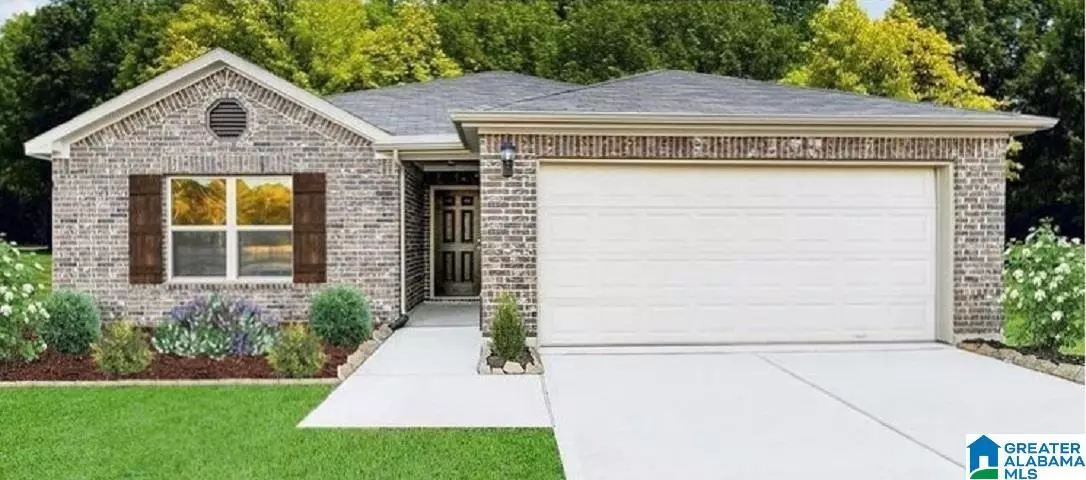 16401 SEMINOLE DRIVE, Moundville, AL 35474