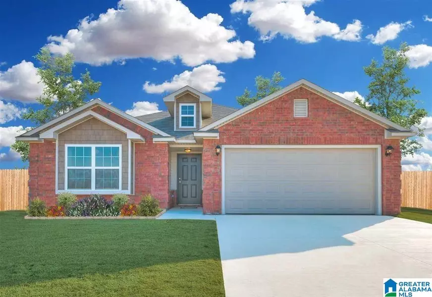 16384 SEMINOLE DRIVE, Moundville, AL 35474