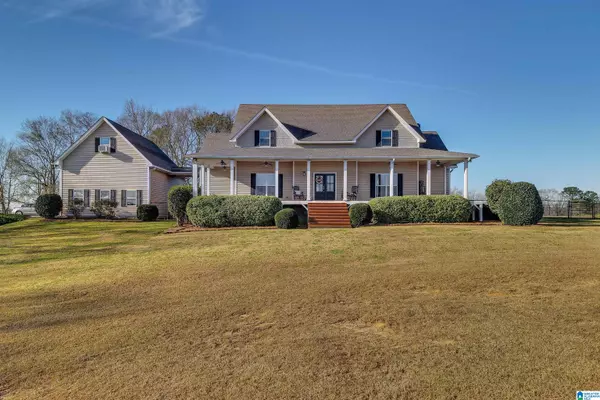 943 PINE NEEDLE LANE, Clanton, AL 35045