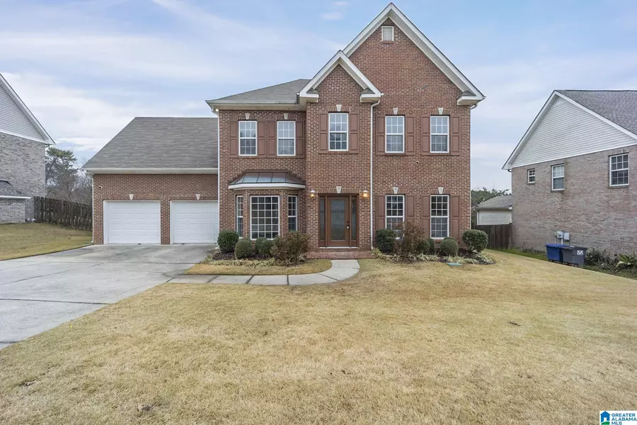 586 WHITE STONE WAY, Hoover, AL 35226