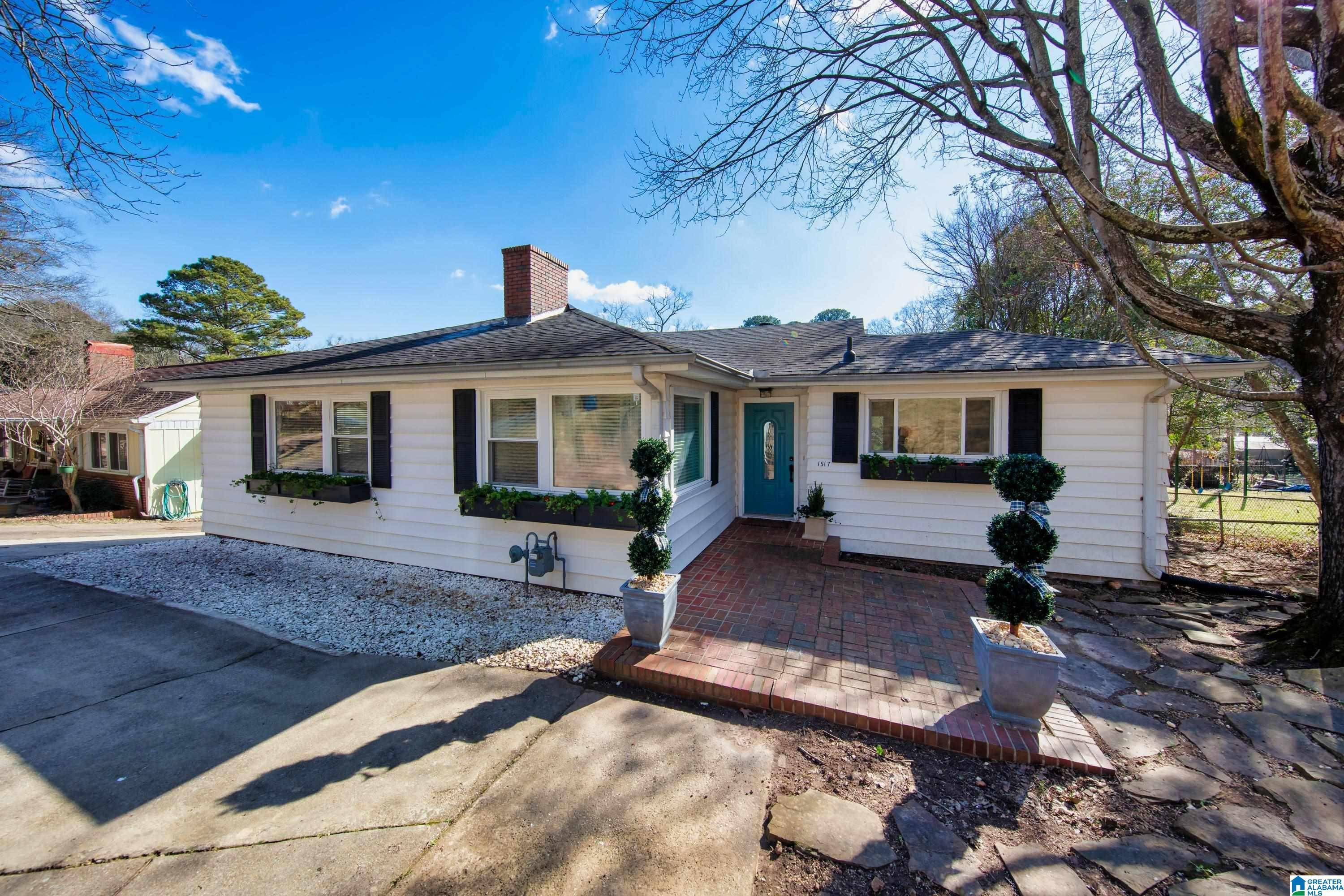 1517 VALLEY VIEW DRIVE, Homewood, AL 35209