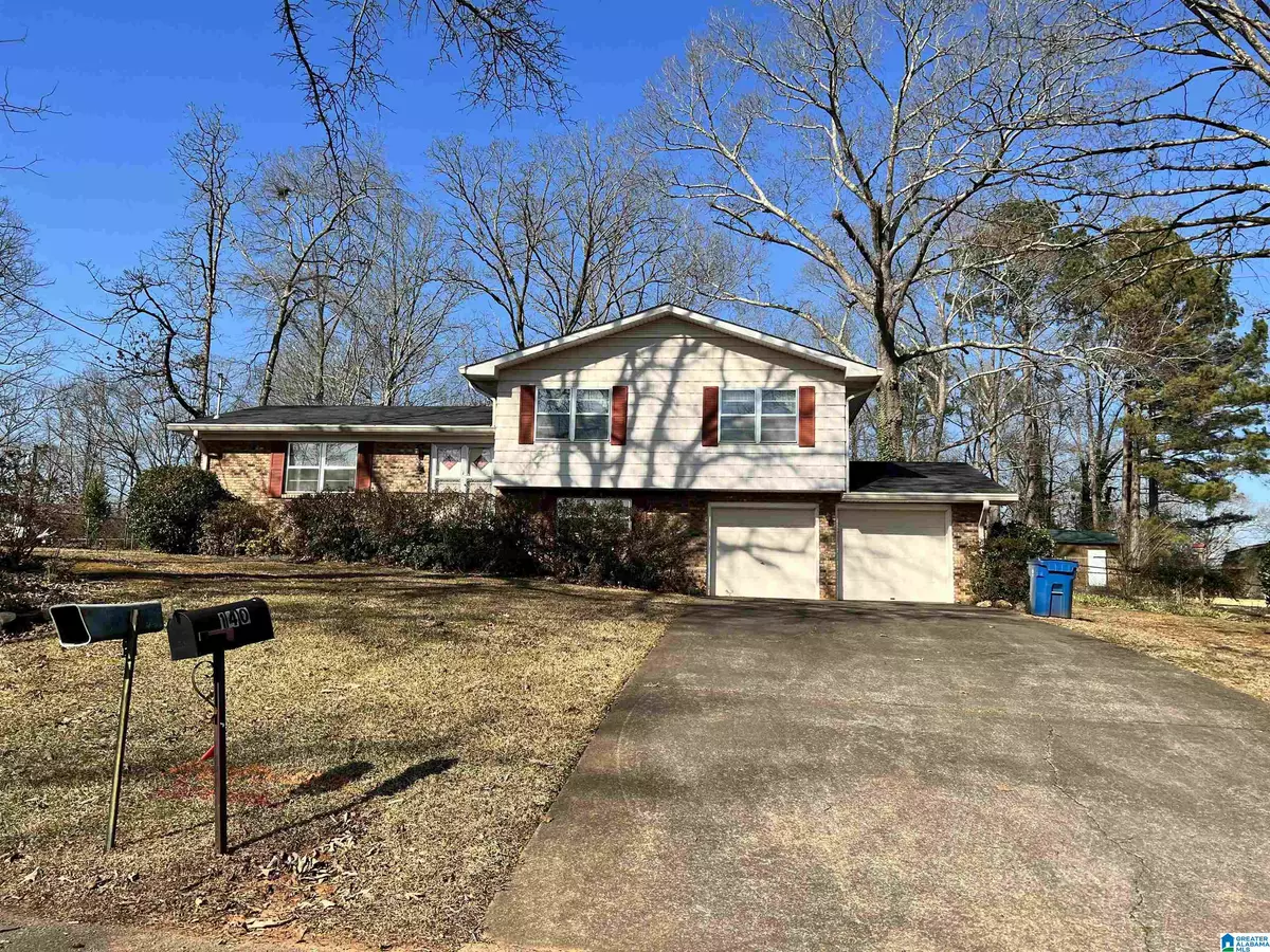 Eastaboga, AL 36260,140 BRIARWOOD AVENUE