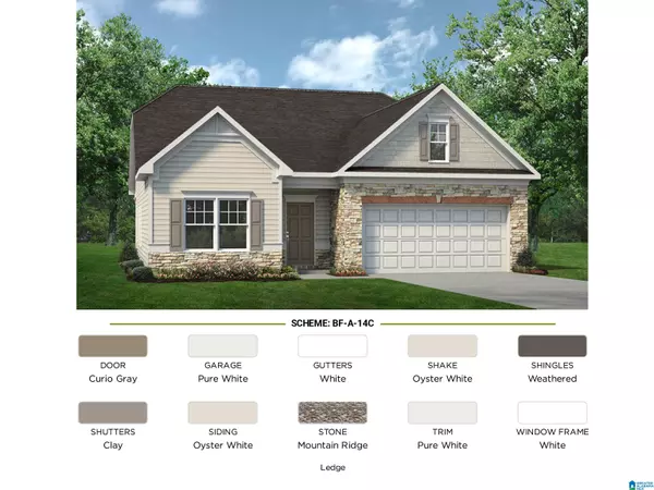 Mount Olive, AL 35117,1833 WHITT DRIVE