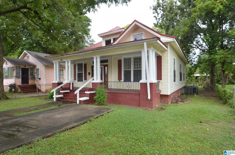 524 FULTON AVENUE SW, Birmingham, AL 35211