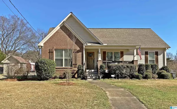 5301 MEMORY LANE, Mount Olive, AL 35071