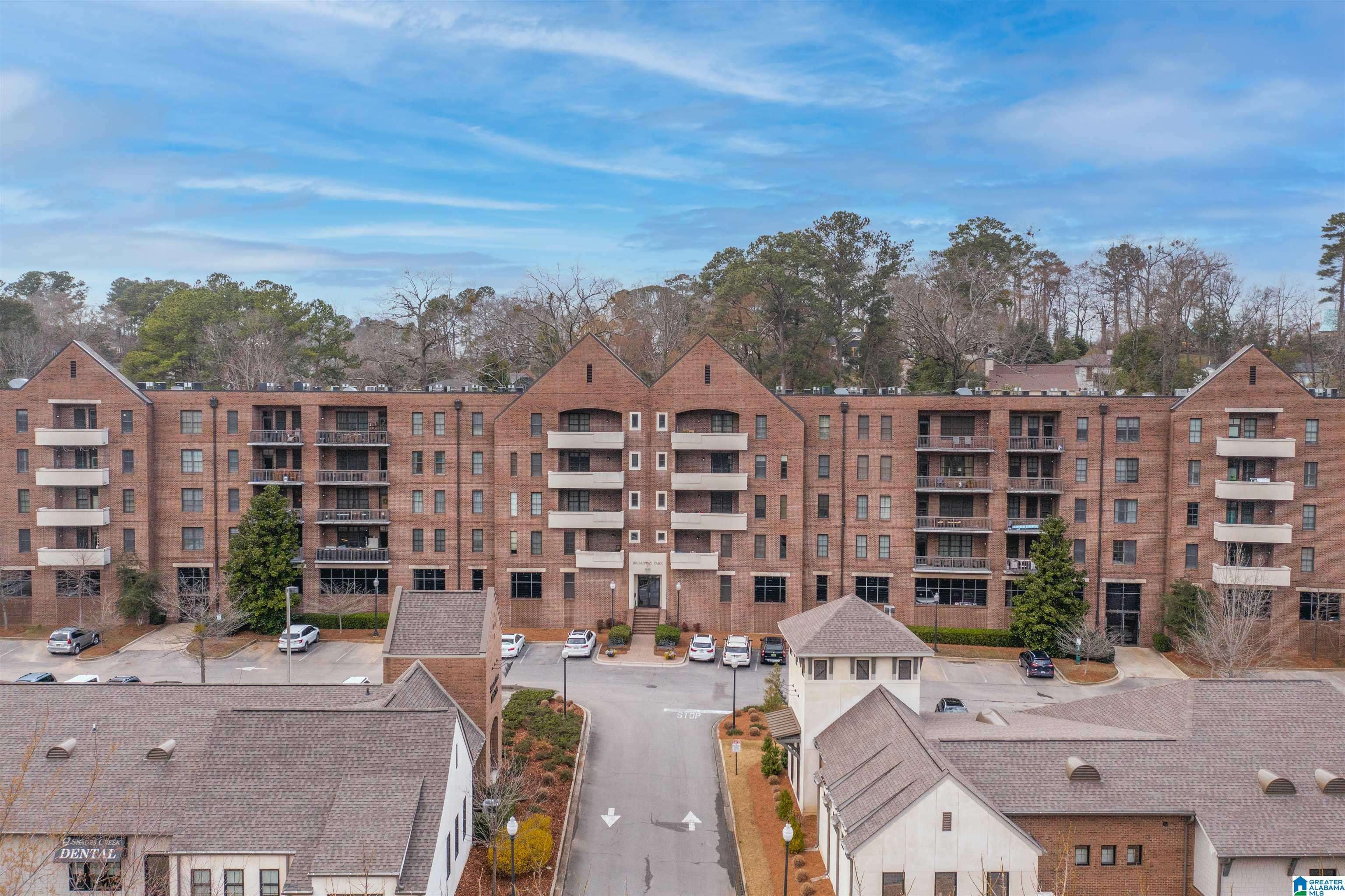 1040 BROADWAY PARK #419, Homewood, AL 35209
