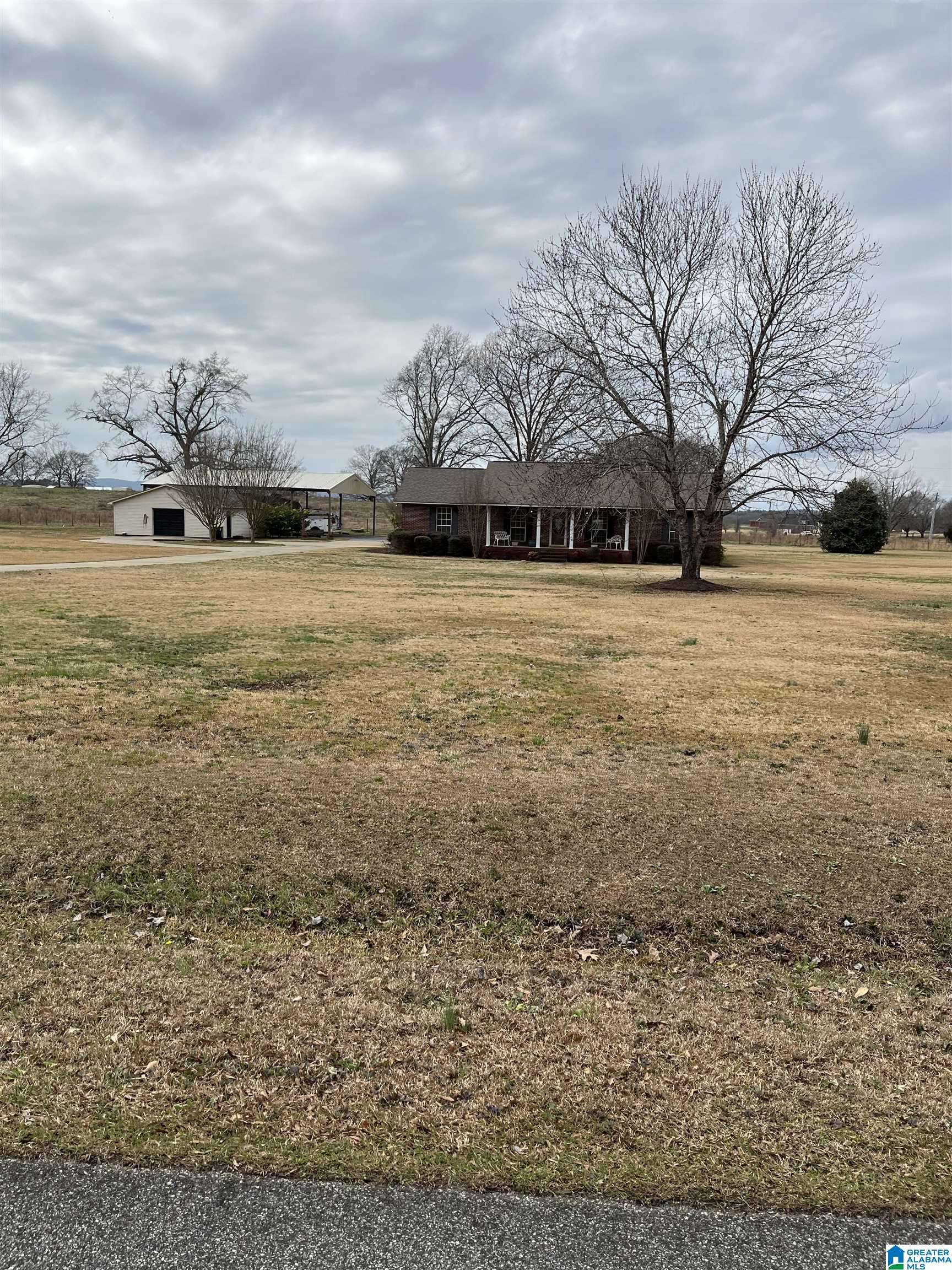 50 CROSS CREEK LANE, Alpine, AL 35014