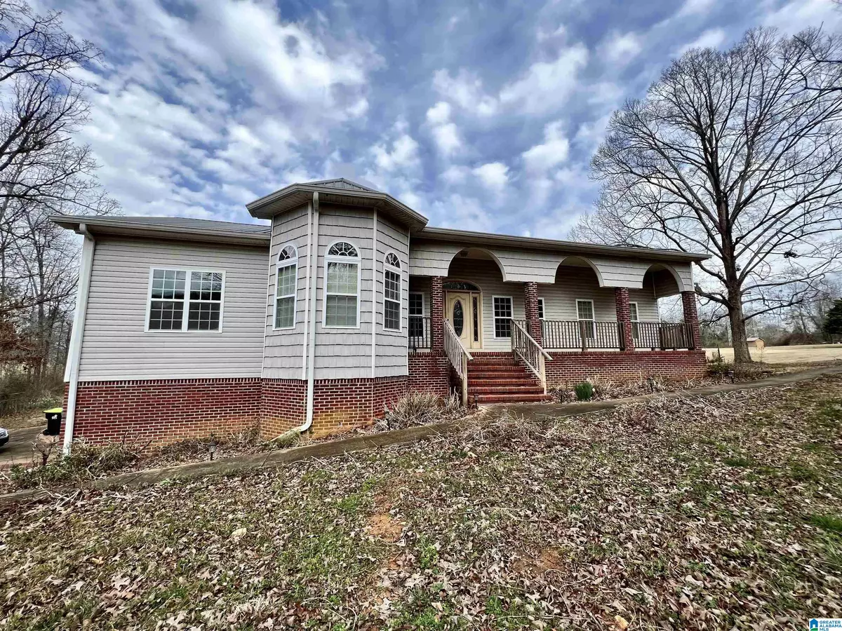 Sylacauga, AL 35151,1014 PONDEROSA CIRCLE